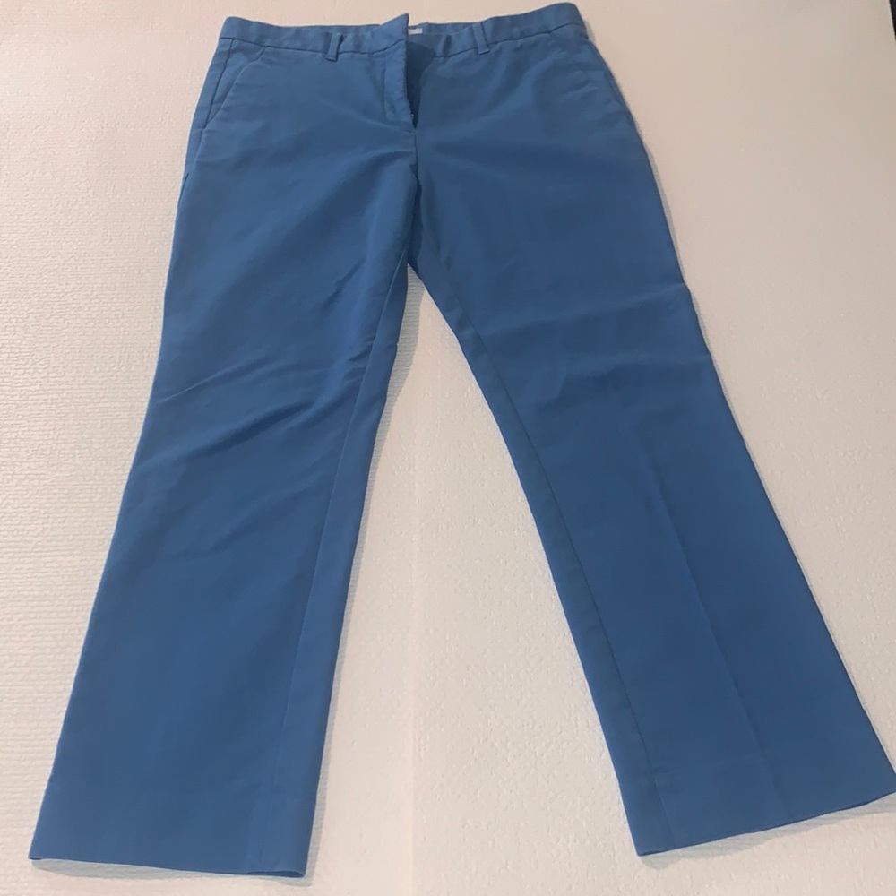Gently Enjoyed 8R Gap Tailored Crop Stretch Pants